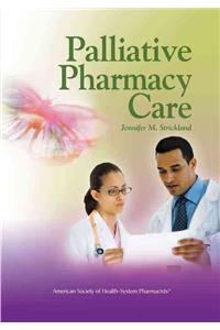 Palliative Pharmacy Care