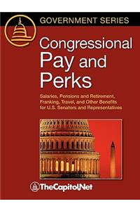 Congressional Pay and Perks