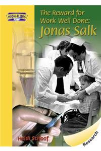 The Reward for Work Well Done