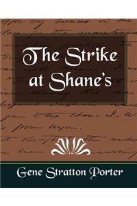 Strike at Shane's
