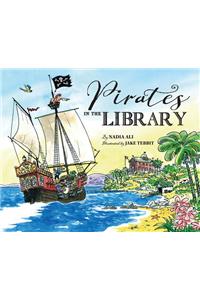 Pirates in the Library