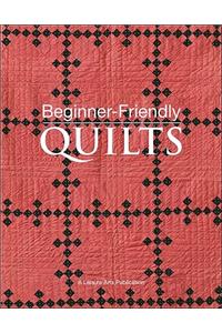 Beginner-Friendly Quilts