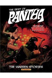The Best of Pantha: The Warren Stories