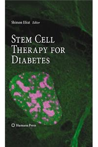 Stem Cell Therapy for Diabetes