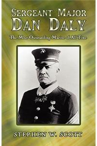 Sergeant Major Dan Daly