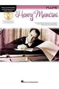 Henry Mancini: Instrumental Play-Along Book/Online Audio