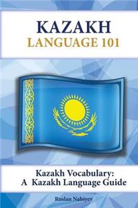 Kazakh Vocabulary