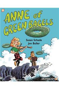 Anne of Green Bagels