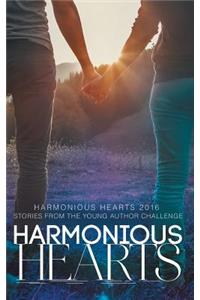 Harmonious Hearts 2016 - Stories from the Young Author Challenge
