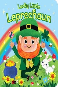 Happy Leprechaun