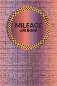 Mileage Log Book