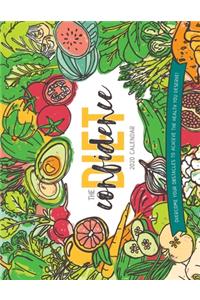 The Confidence Diet 2020 Calendar