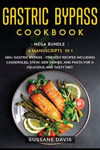 Gastric Bypass Cookbook