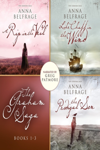 Graham Saga, Books 1-3