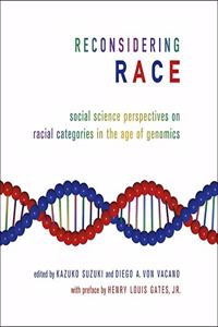 Reconsidering Race Lib/E