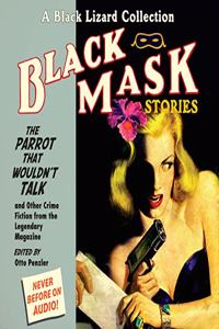 Black Mask 4: The Parrot That Wouldn't Talk