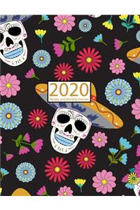 2020 Planner Weekly and Monthly