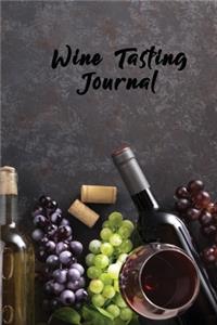 Wine Tasting Journal