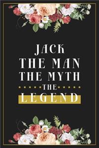 Jack The Man The Myth The Legend