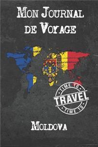 Mon Journal de Voyage Moldova