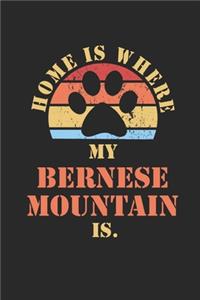 Bernese Mountain
