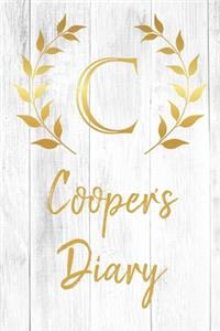 Cooper's Diary