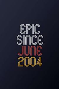 Epic Since June 2004