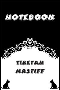 Tibetan Mastiff Notebook