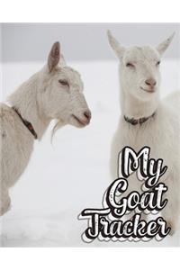 My Goat Tracker