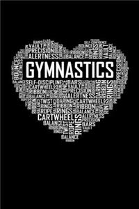 Gymnastics Heart