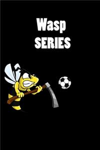 Notebook Wasp Series