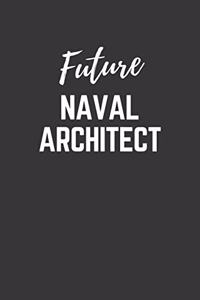 Future Naval Architect Notebook