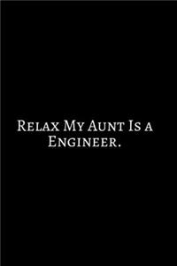 Relax My Aunt