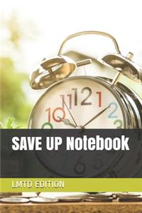 Save Up NoteBook
