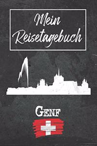 Mein Reisetagebuch Genf