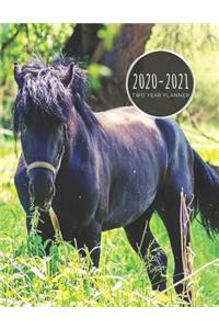 2020-2021 Two Year Planner