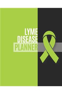 Lyme Disease Planner