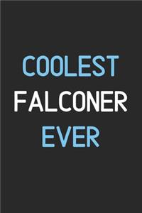 Coolest Falconer Ever