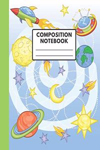 Composition Notebook