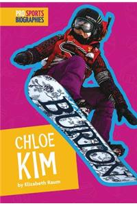 Chloe Kim