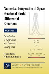 Numerical Integration of Space Fractional Partial Differential Equations