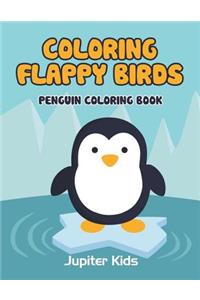 Coloring Flappy Birds