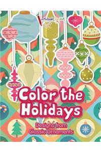 Color the Holidays