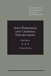 Anti-Terrorism and Criminal Enforcement