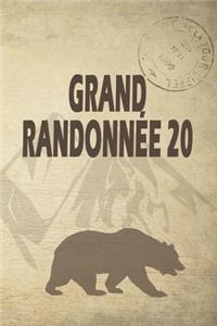 Grand Randonnée 20