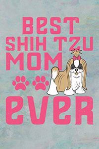 Best Shih-Tzu Mom Ever