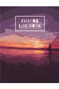 Fishing Log Book