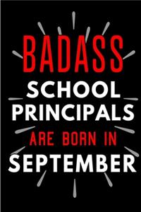 Badass School Principals Are Born In September
