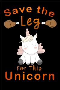 save leg for this unicorn