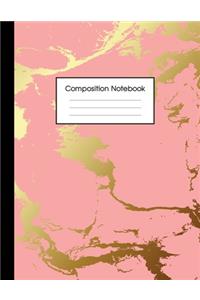 Composition Notebook